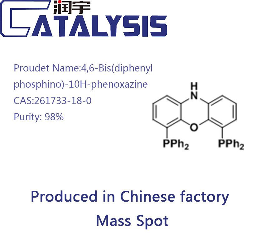 Principales catégories de catalyseurs