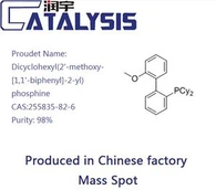 Dicyclohexyl(2'-methoxy-1,1'-biphenyl-2-yl)phosphine